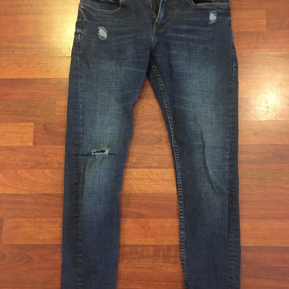 Bershka slim jeans